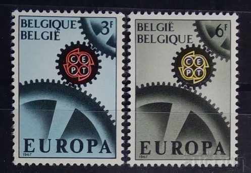 Belgium 1967 Europe CEPT MNH