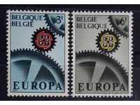 Белгия 1967 Европа CEPT MNH