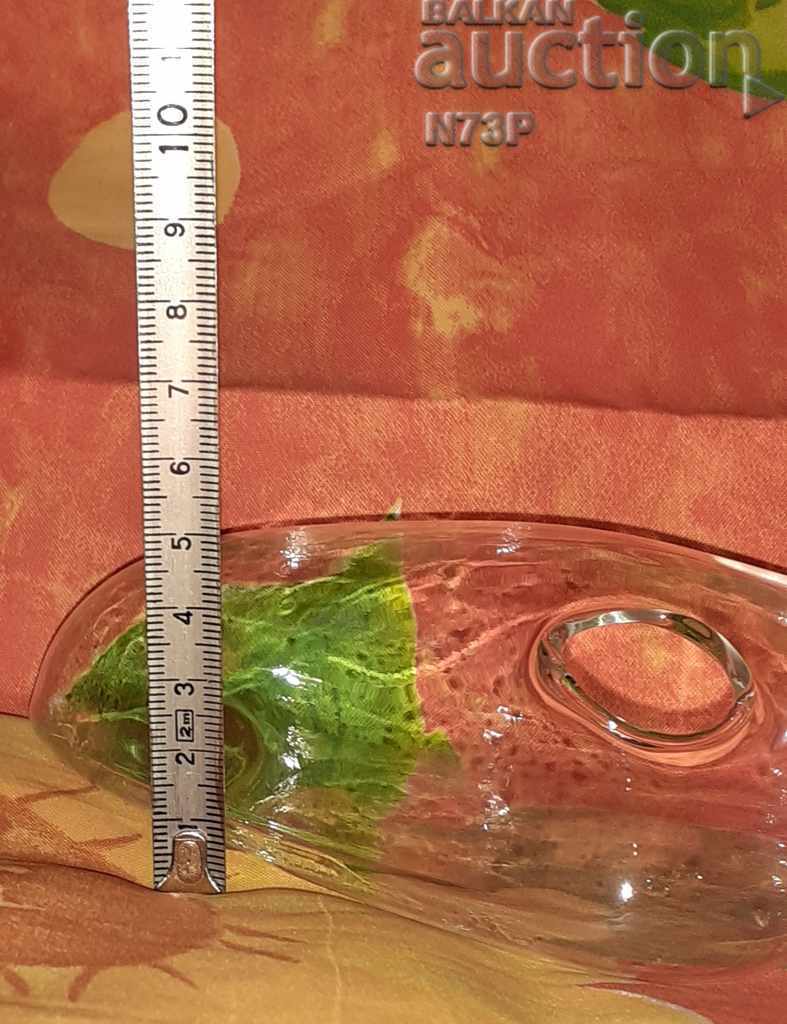 ПРЕСПАПИЕ. THIN GLASS. HANDMADE. - 6 ПРЕСПАПИЕ. THIN GLASS. HANDMADE. - 6