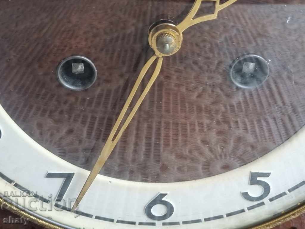 Παράδοση Παλιό πρωτότυπο ρολόι Παράδοση Παλιό πρωτότυπο ρολόι