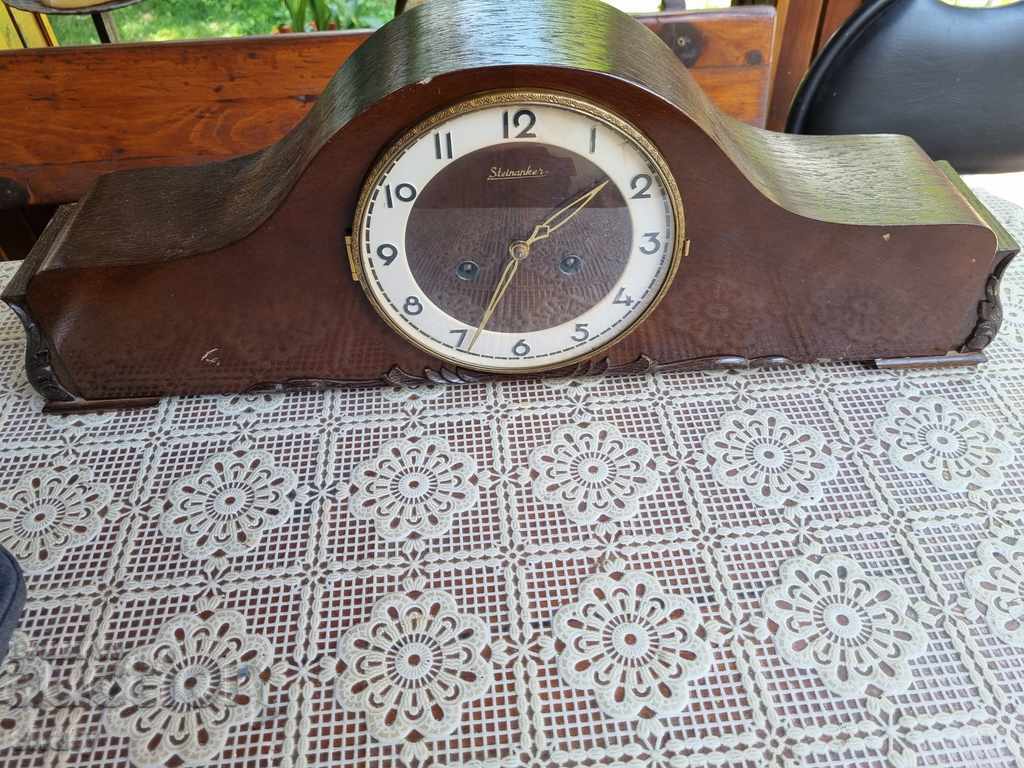 Παλιό πρωτότυπο ρολόι