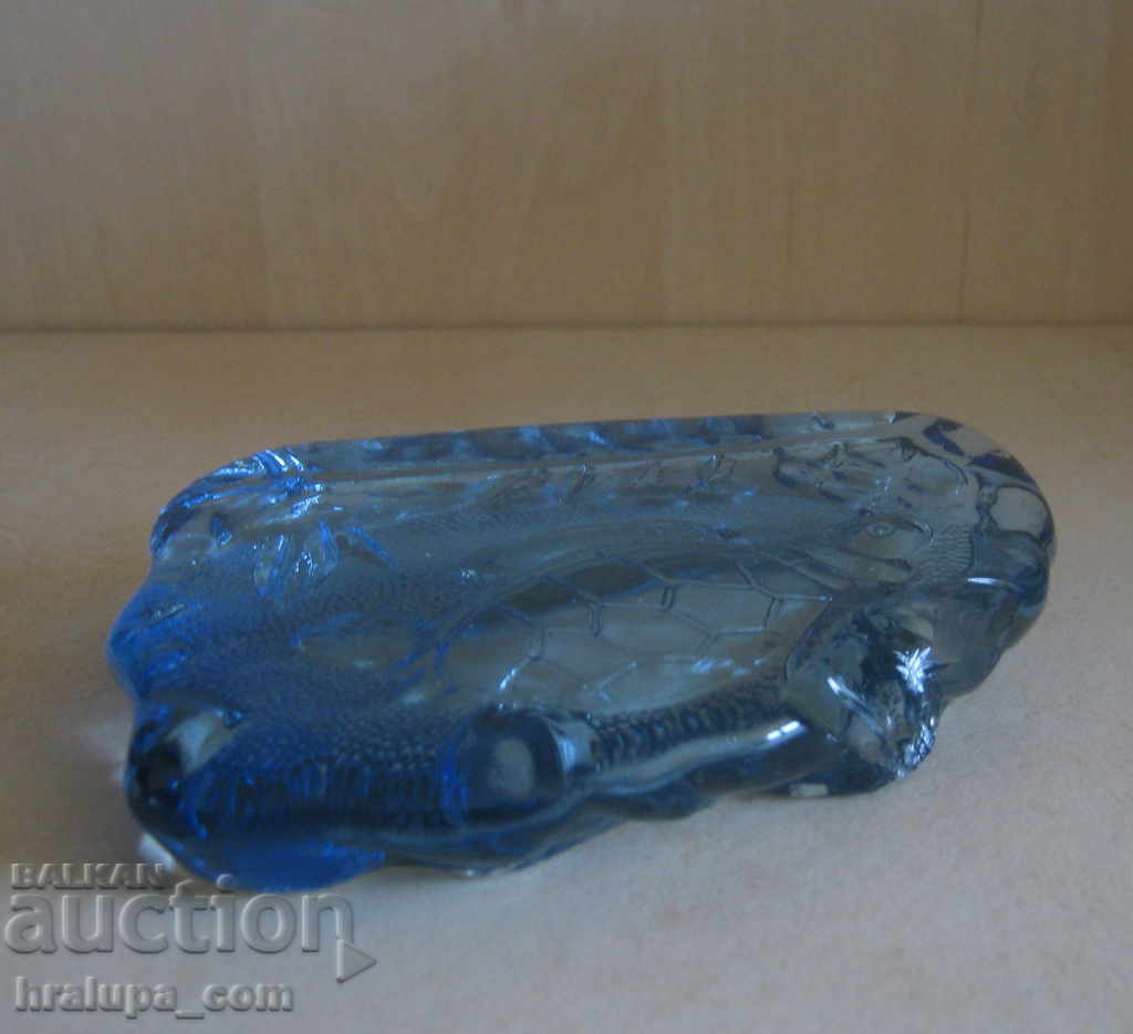 Δημοπρασία Χελώνα από γυαλί Δημοπρασία Χελώνα από γυαλί