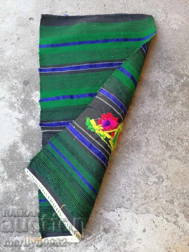 Auction Old woven, embroidered and embroidered apron, costume, sukman Auction Old woven, embroidered and embroidered apron, costume, sukman