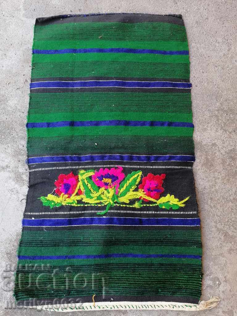 Delivery of Old woven, embroidered and embroidered apron, costume, sukman Delivery of Old woven, embroidered and embroidered apron, costume, sukman