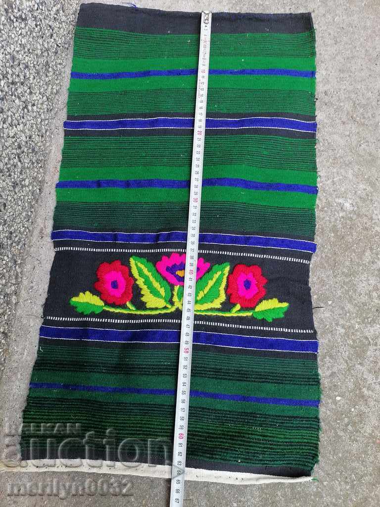 Old woven, embroidered and embroidered apron, costume, sukman - 5 Old woven, embroidered and embroidered apron, costume, sukman - 5