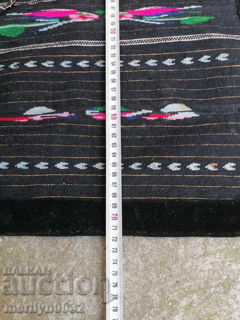 Old woven, embroidered and embroidered apron, costume, sukman - 6 Old woven, embroidered and embroidered apron, costume, sukman - 6