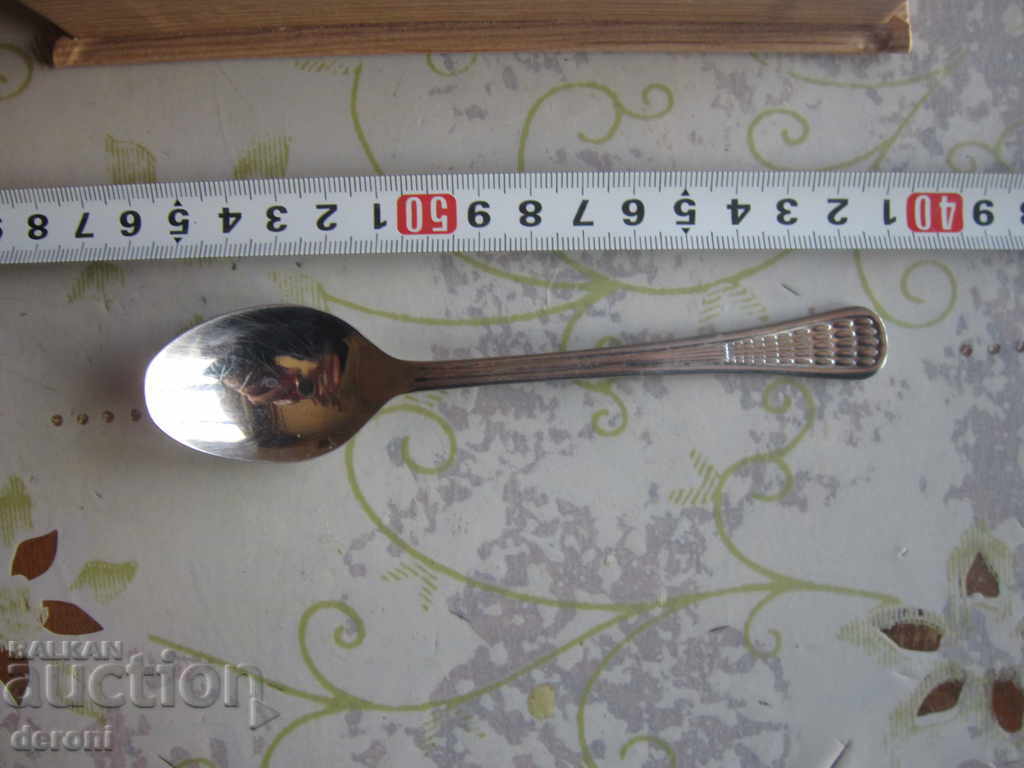 Auction Antique spoon box 2 Auction Antique spoon box 2