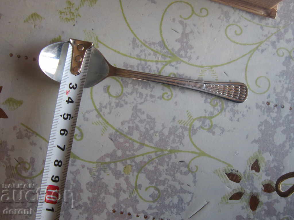 Delivery of Antique spoon box 2 Delivery of Antique spoon box 2