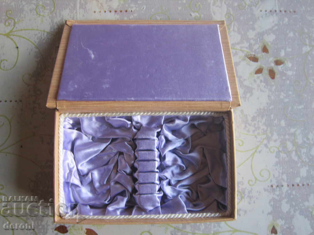 Antique spoon box 2 - 5 Antique spoon box 2 - 5
