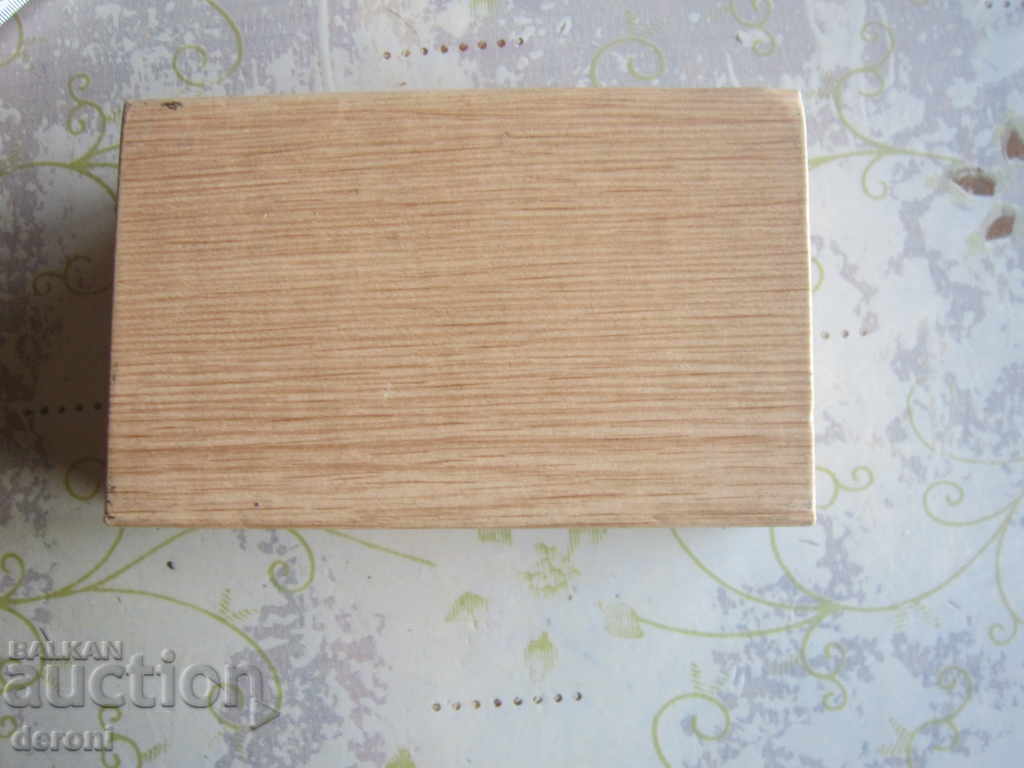 Antique spoon box 2 - 7 Antique spoon box 2 - 7