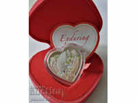 1 δολάριο Νήσοι Κουκ ΑΣΗΜΙ 2012 - ΧΡΩΜΑΤΙΣΤΟ - ΣΠΑΝΙΟ - UNC