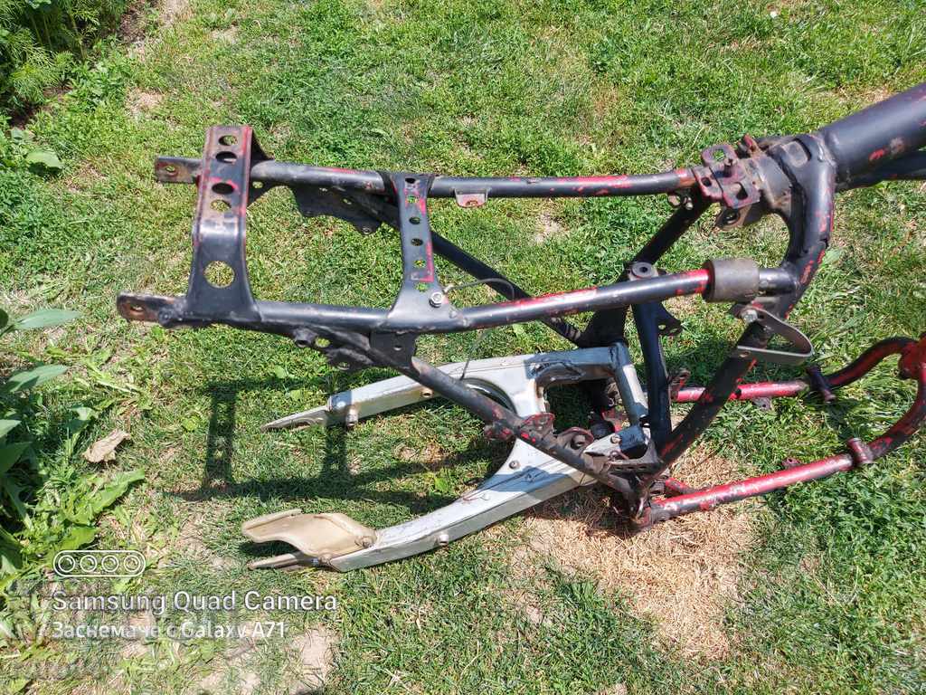 Auction HONDA 600 - FRAME Auction HONDA 600 - FRAME
