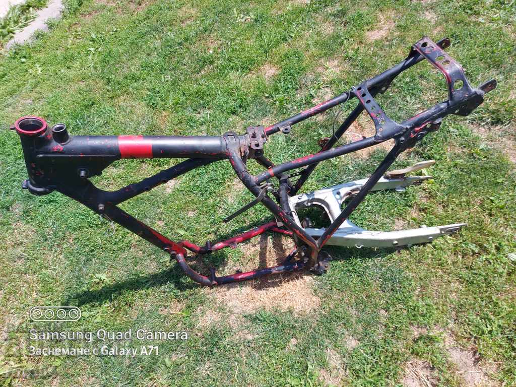 HONDA 600 - FRAME - 5 HONDA 600 - FRAME - 5