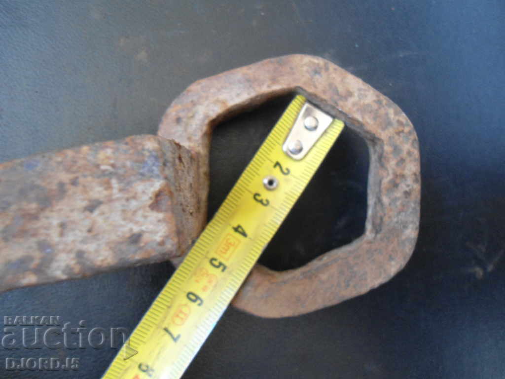 Auction An old key Auction An old key