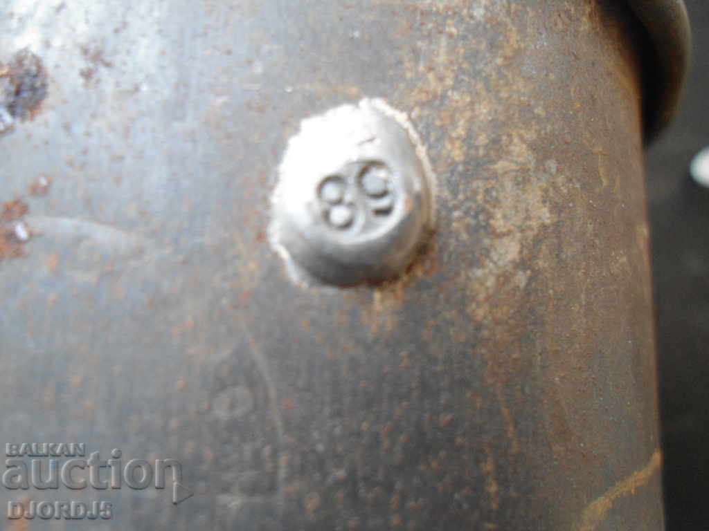 Delivery of Old measure for liquids, markings Delivery of Old measure for liquids, markings