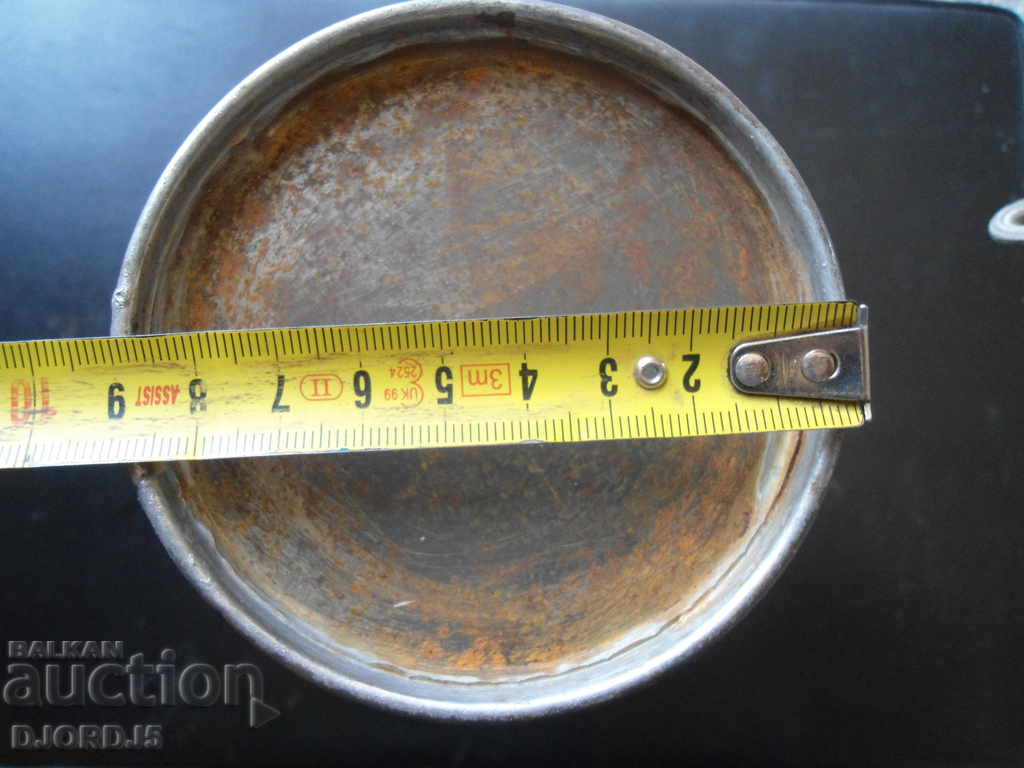Old measure for liquids, markings - 7 Old measure for liquids, markings - 7