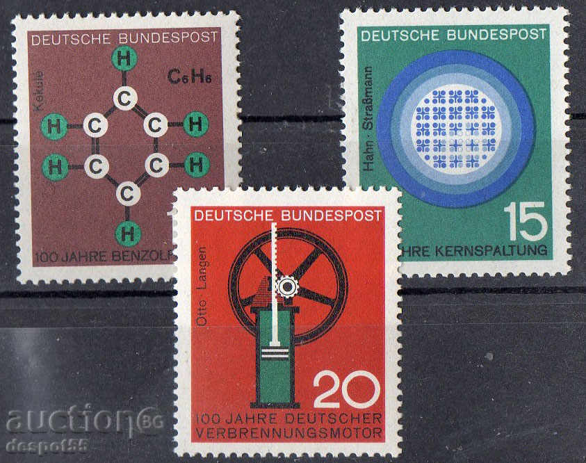 1964. ГФР. Научно-технически прогрес.