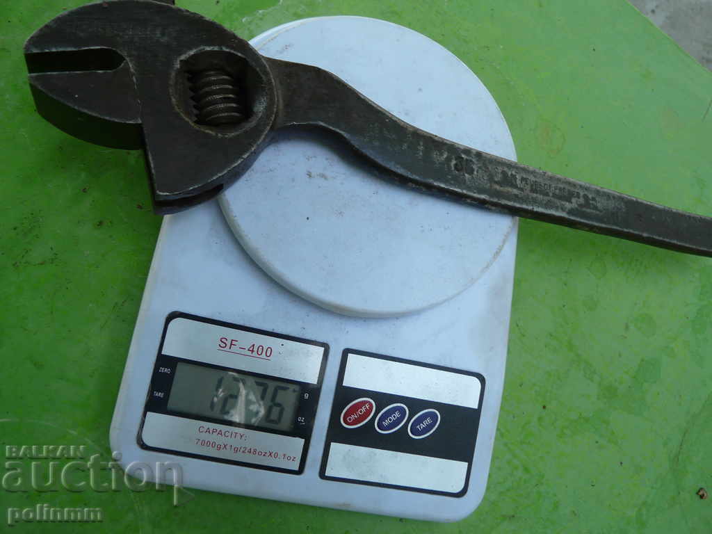 Стар ключ PEUGEOT FRERES - 5 Стар ключ PEUGEOT FRERES - 5