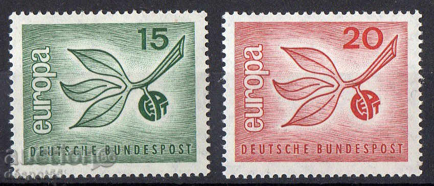 1965. FGR. Ευρώπη.
