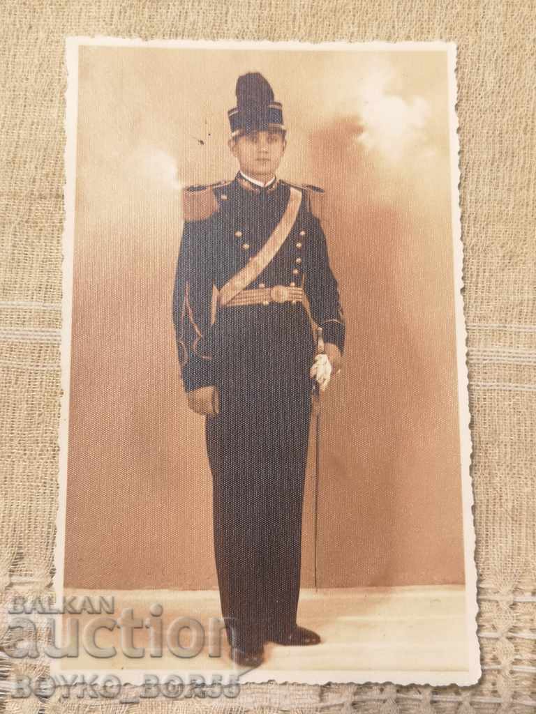 Old Royal Military Photo -