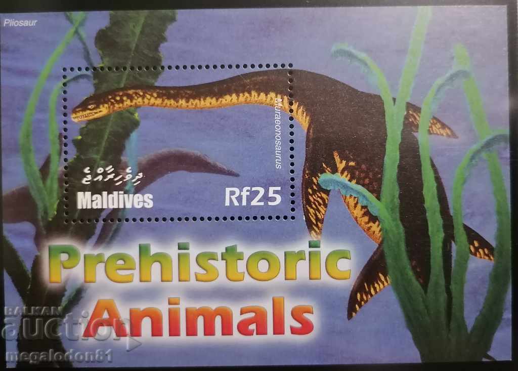 Maldives - prehistoric animals - 7 Maldives - prehistoric animals - 7