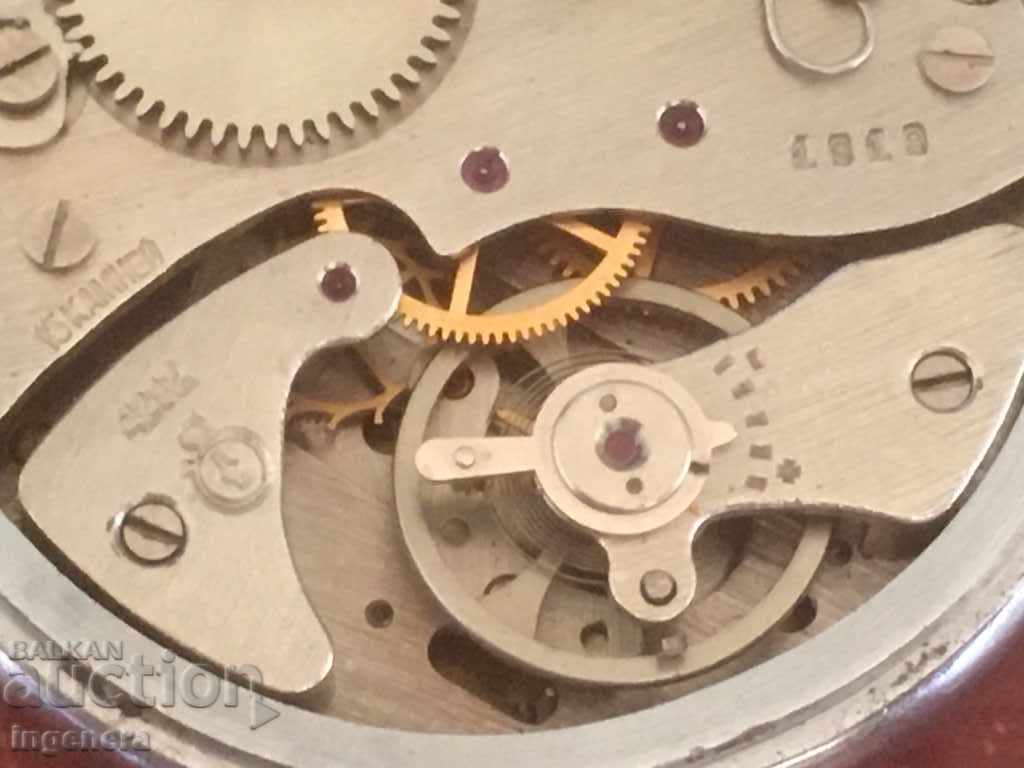 Delivery of CHRONOMETER OF THE USSR DOES NOT WORK