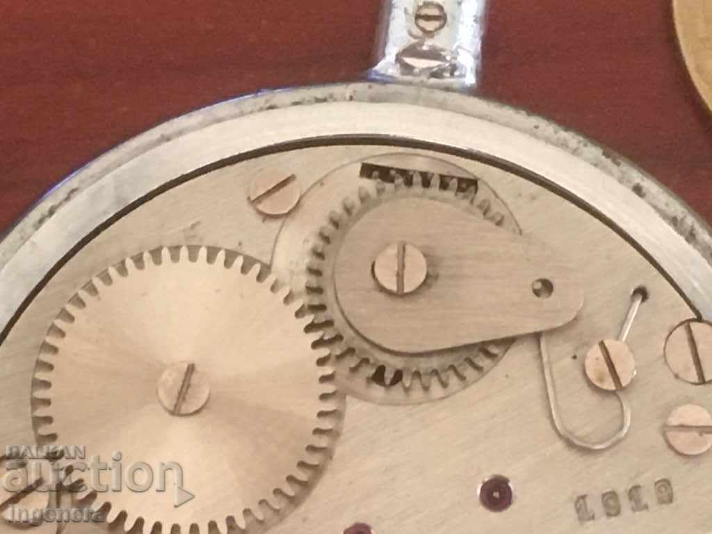 CHRONOMETER OF THE USSR DOES NOT WORK - 5