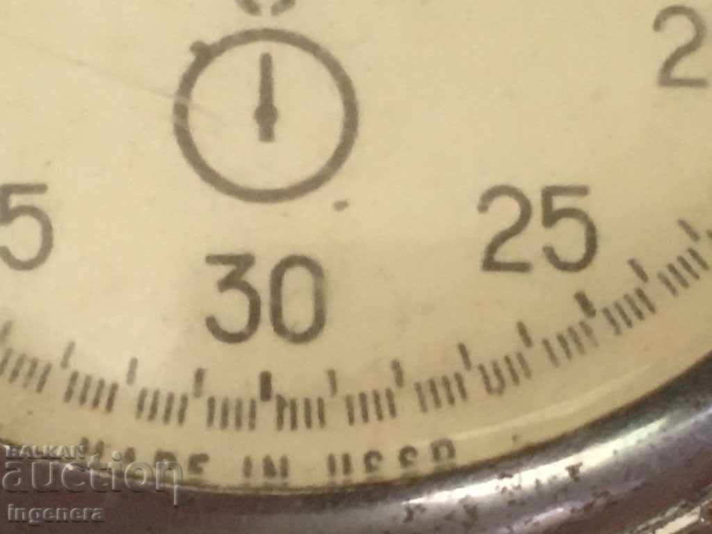 CHRONOMETER OF THE USSR DOES NOT WORK - 6
