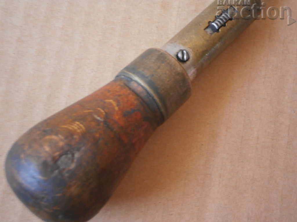 Delivery of screwdriver Germany WW2 WWII IXION 102 Delivery of screwdriver Germany WW2 WWII IXION 102