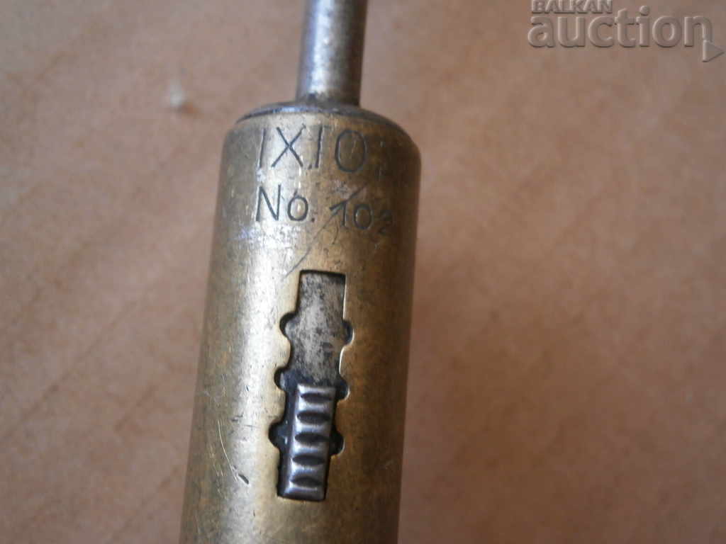screwdriver Germany WW2 WWII IXION 102 - 6 screwdriver Germany WW2 WWII IXION 102 - 6