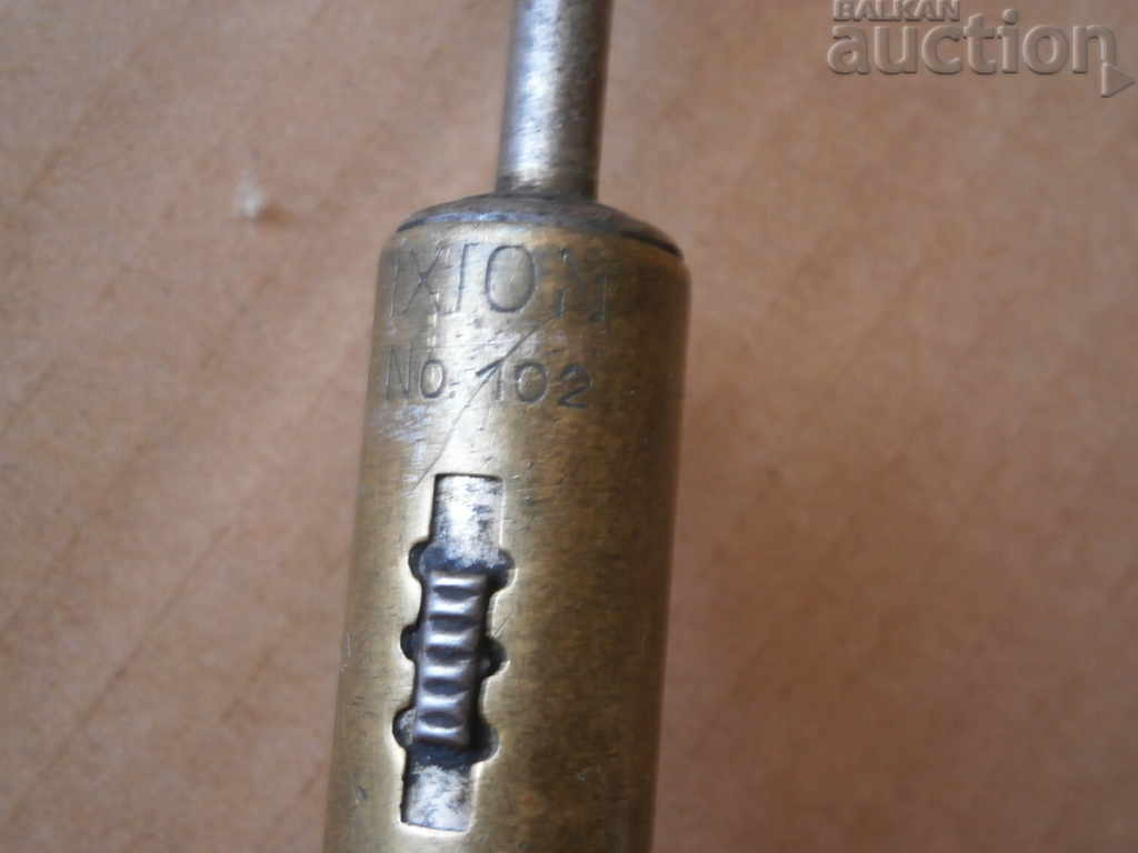 screwdriver Germany WW2 WWII IXION 102 - 7 screwdriver Germany WW2 WWII IXION 102 - 7
