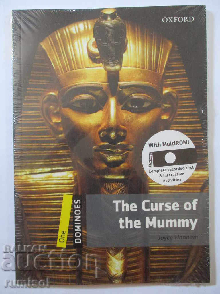 The Curse of the Mummy - Joyce Hannam + CD