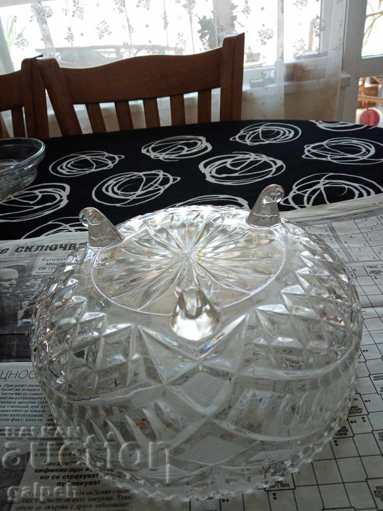 CRYSTAL FRUIT BREAKFAST - BEAUTY - BGN 25 - 5 CRYSTAL FRUIT BREAKFAST - BEAUTY - BGN 25 - 5