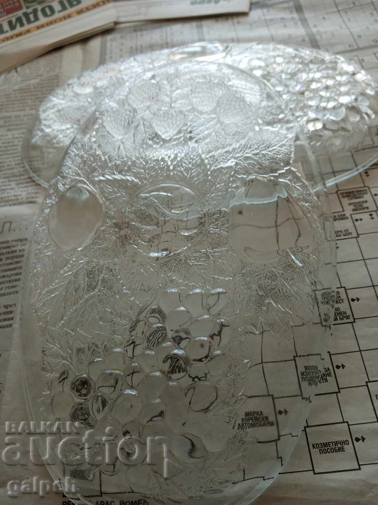 PLATES FOR HARDWARE - MIDDLE - BGN 6 - 5 PLATES FOR HARDWARE - MIDDLE - BGN 6 - 5