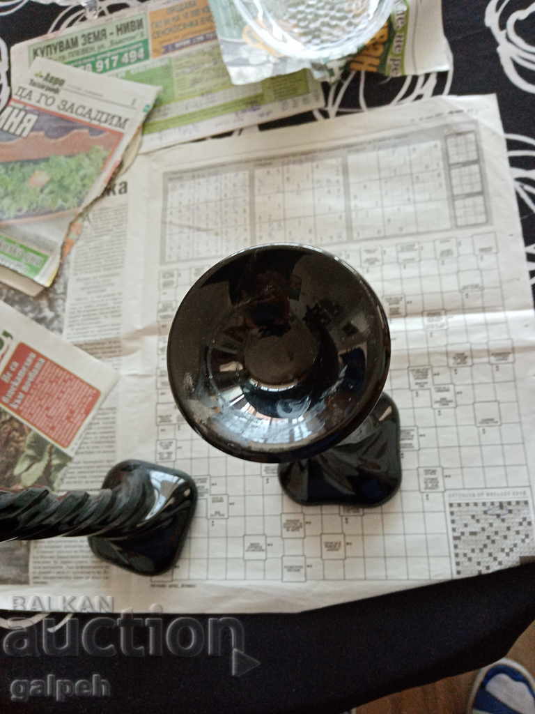 Livrarea VASĂ ȘI SUSPĂNĂRIE - ART DECO - BGN 12.