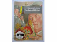 Sherlock Holmes: The Emerald Crown - Arthur Conan Doyle + CD