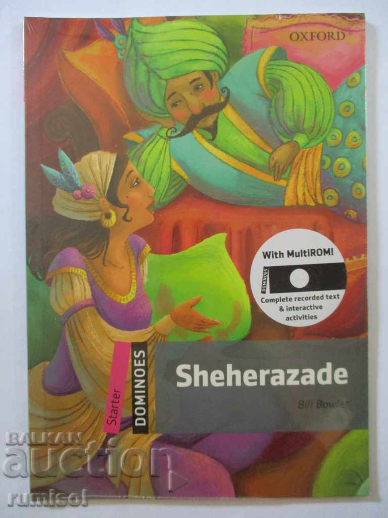 Sheherazade - Bill Bowler + CD