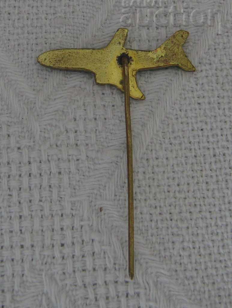 Auction BOEING 737 AIRCRAFT BADGE Auction BOEING 737 AIRCRAFT BADGE