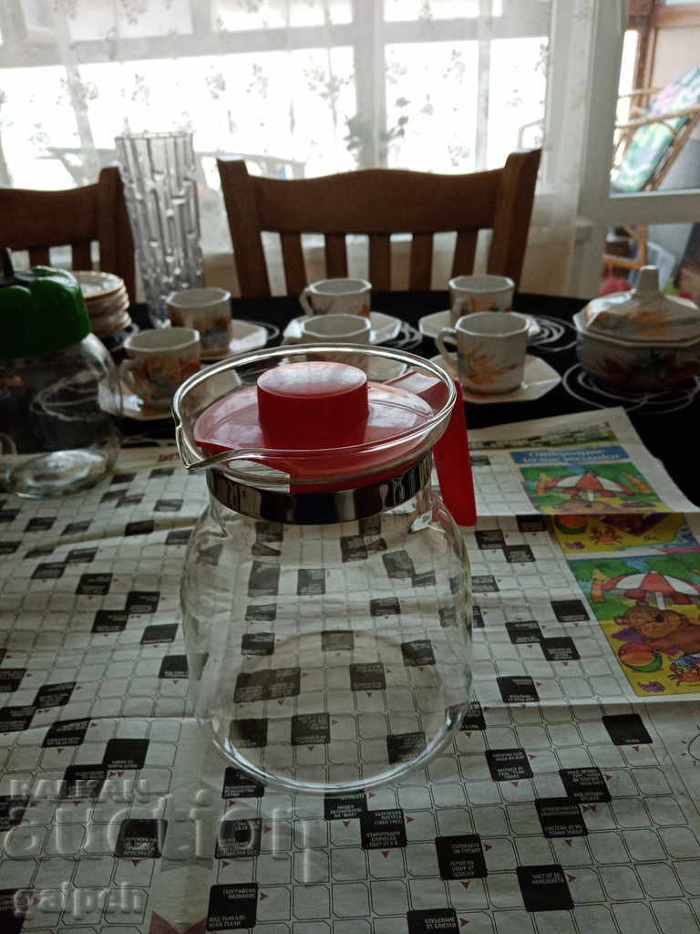 КАНА С КАПАК - 4 лв. с цена 3.20 лв. | € 1.64 КАНА С КАПАК - 4 лв. с цена 3.20 лв. | € 1.64