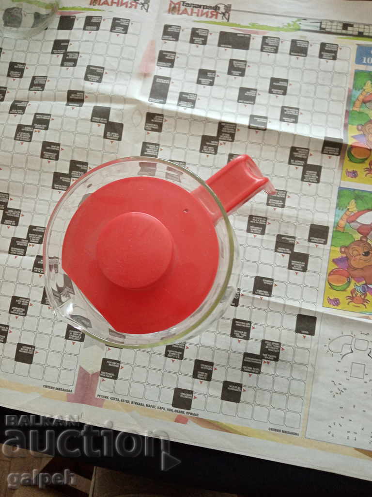 КАНА С КАПАК - 4 лв. - 5 КАНА С КАПАК - 4 лв. - 5