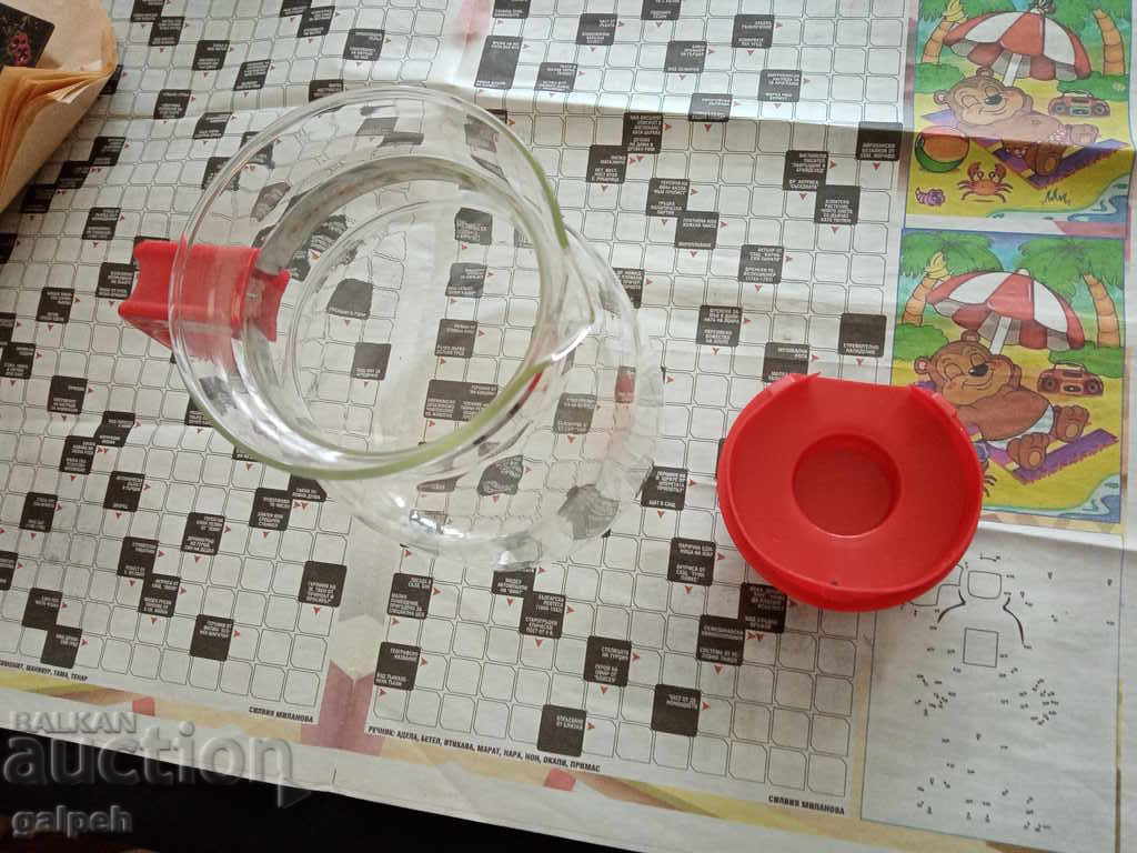 КАНА С КАПАК - 4 лв. - 6 КАНА С КАПАК - 4 лв. - 6