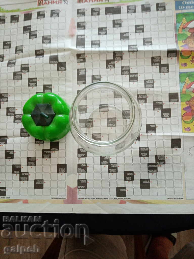 Аукцион СЪД С КАПАК, БОНБОНИЕРА - 3 лв. Аукцион СЪД С КАПАК, БОНБОНИЕРА - 3 лв.