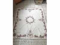 Table cover -155/140 cm