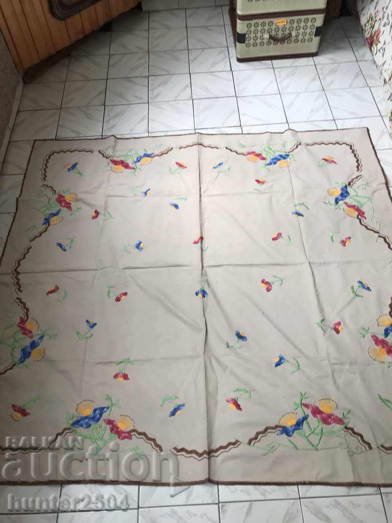 Table cover -148/138 cm Table cover -148/138 cm