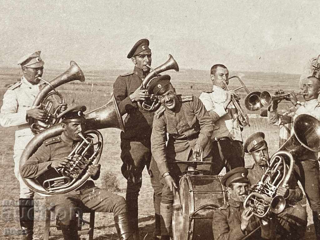 Auction "Two days before the catastrophe" Brass regimental music PSV Auction "Two days before the catastrophe" Brass regimental music PSV