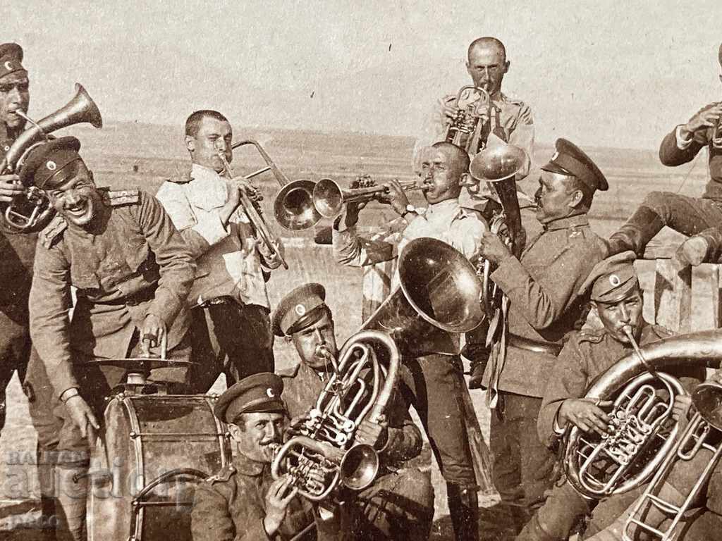 Delivery of "Two days before the catastrophe" Brass regimental music PSV Delivery of "Two days before the catastrophe" Brass regimental music PSV