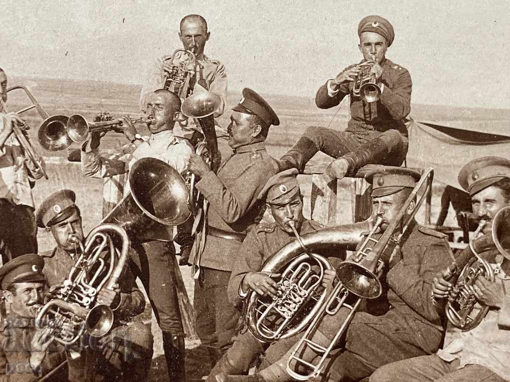 "Two days before the catastrophe" Brass regimental music PSV - 5 "Two days before the catastrophe" Brass regimental music PSV - 5