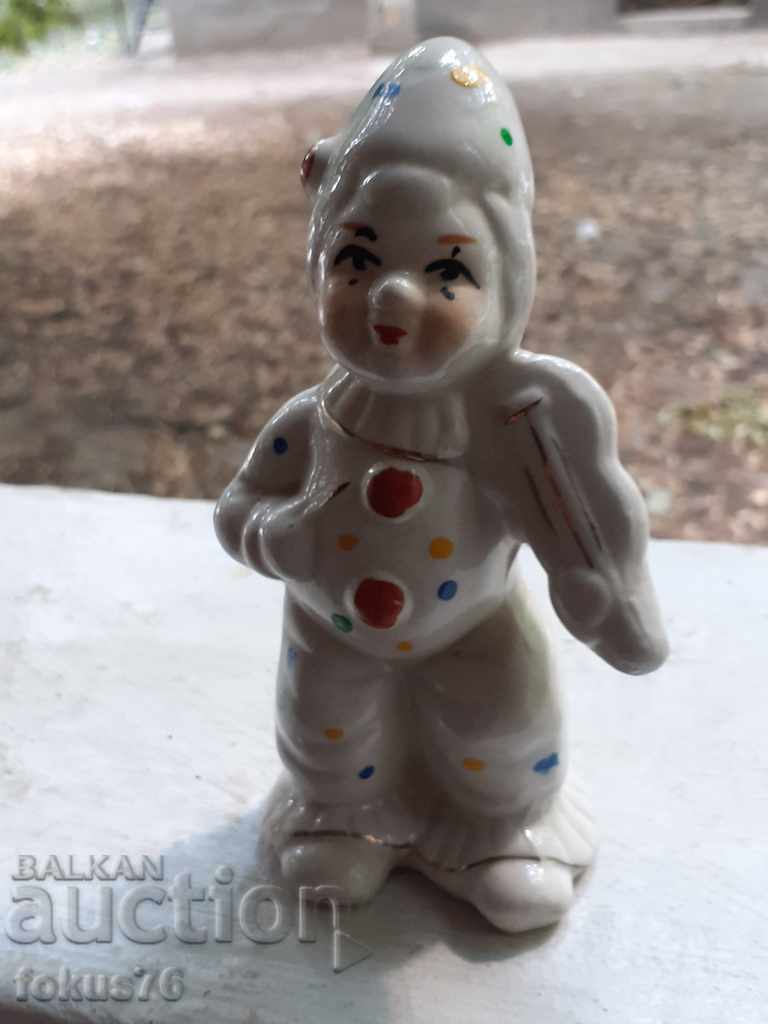 Porcelain - figurine figure - BZC - 5 Porcelain - figurine figure - BZC - 5