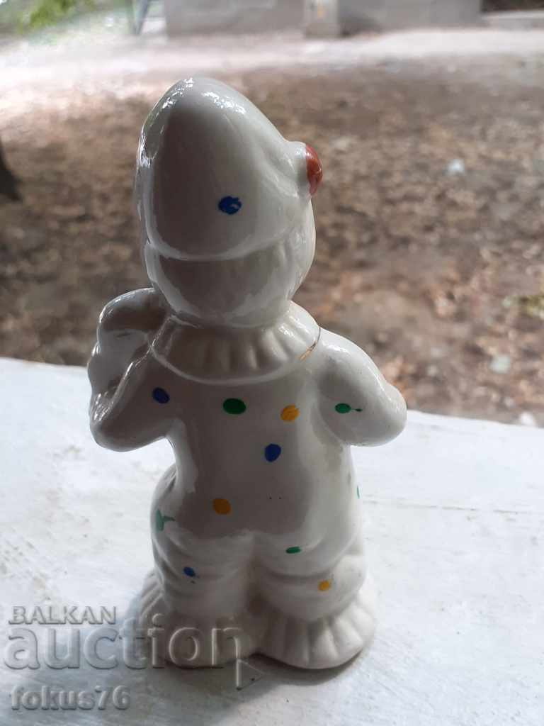 Porcelain - figurine figure - BZC - 6 Porcelain - figurine figure - BZC - 6