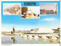 Κάρτα Bulgaria Pomorie 3 *